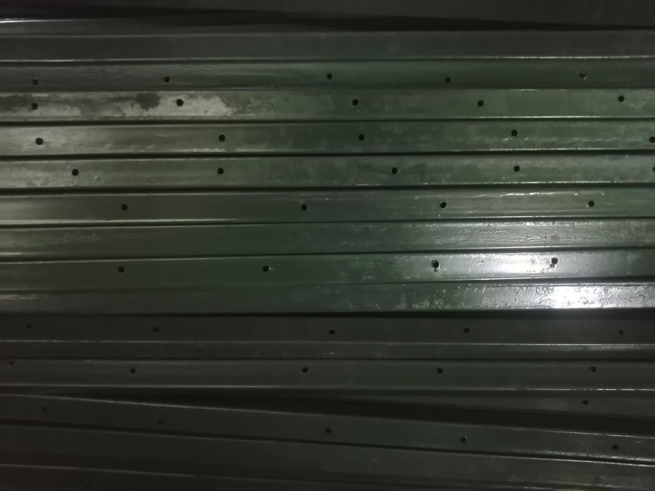 Strainer Post In Electric Fence - Image 2
