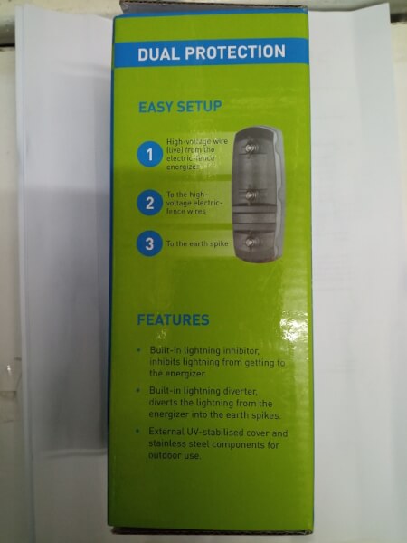 Nemtek Lightning Diverter