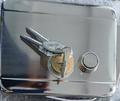 Electric Door Lock - Image 2
