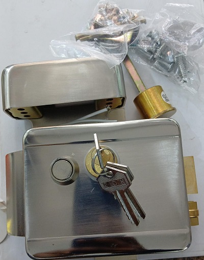 Electric Door Lock