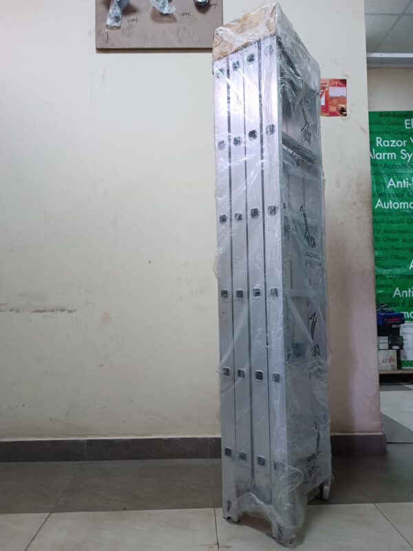 Multipurpose Foldable 4 X 6 Aluminium Ladder (6.8 metres)