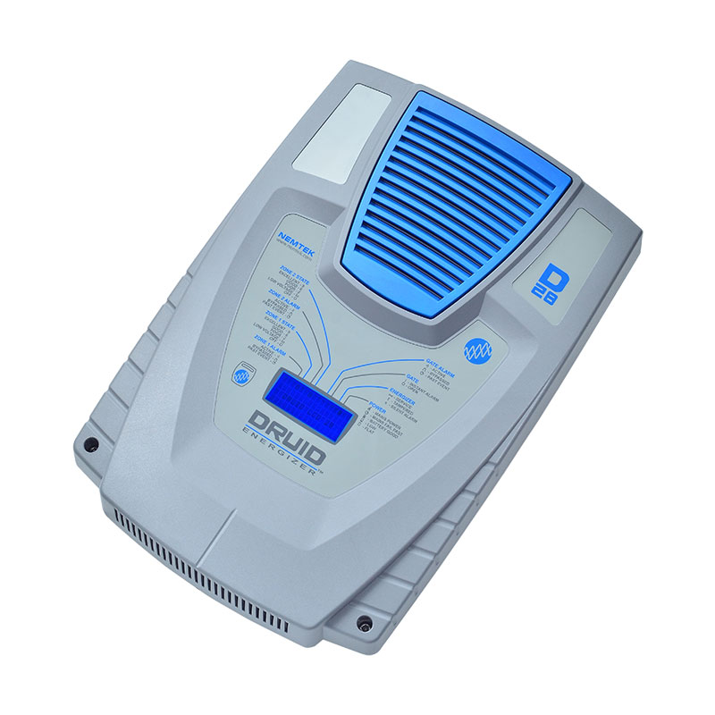 Druid 28LCD Electric fence Energizer