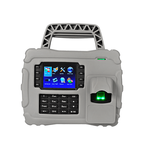 Zkteco S922 Waterproof, dustproof & shockproof off-site time and attendance
