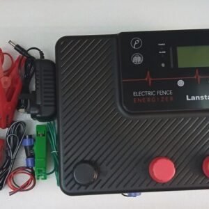 Lanstar P1000 Electric Fence Energizer