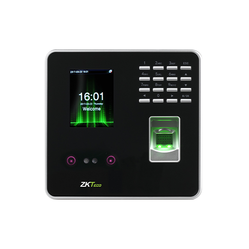 MB20 Multi - Biometric T&A and Access Control Terminal