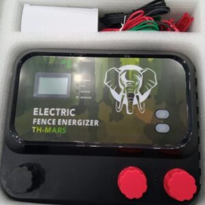 TH-Mars 8 Electric Fence Energizer