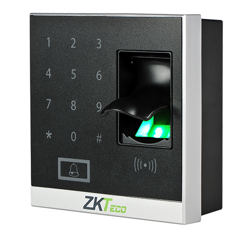 X8s Fingerprint and RFID Cards Terminal